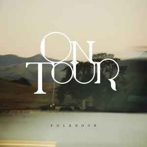 vinyl LP On Tour - Folkrock