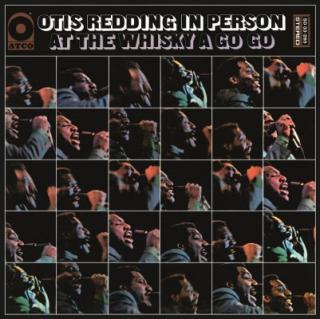 vinyl LP OTIS REDDING In Person At The Whiskey A Go Go (180 gramový vinyl)