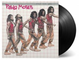 vinyl LP PABLO MOSES PAVE THE WAY (180 gram.vinyl)