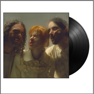 vinyl LP Paramore - This is why