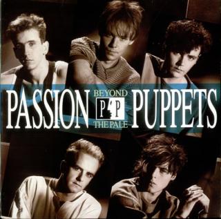 vinyl LP Passion Puppets Beyond The Pale (180 gram.vinyl)