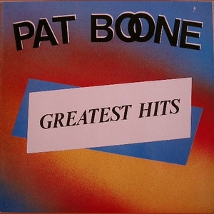 vinyl LP PAT BOONE - Greatest Hits (LP bazár)