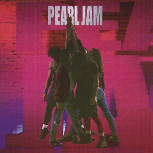 vinyl LP PEARL JAM Ten