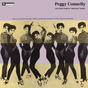 vinyl LP PEGGY CONNELLY That Old Black Magic (180 gramový vinyl)