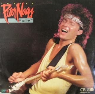 vinyl LP PETER NAGY Ale (album s podpisom) (LP bazár)