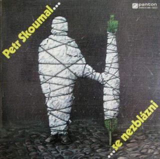 vinyl LP PETER SKOUMAL ... Se Nezblázni (LP bazár)