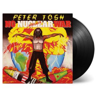 vinyl LP PETER TOSH No Nuclear War (180 gramový vinyl)