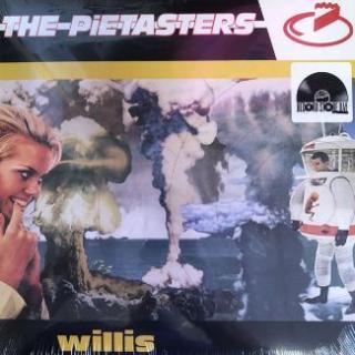 vinyl LP PIETASTERS Willis (RSD 2019)