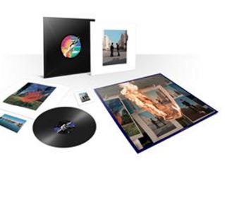 vinyl LP PINK FLOYD WISH YOU WERE HERE (LIMITED)