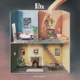 vinyl LP PIXX Small Mercies (180 gram.vinyl)