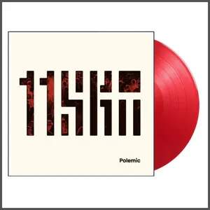 vinyl LP POLEMIC - 11SKA (podpísaný vinyl) (podpísaný vinyl/Record Store Day 2024)