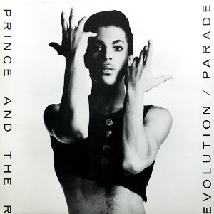 vinyl LP Prince And The Revolution – Parade