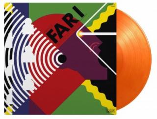 vinyl LP PRINCE FAR I JAMAICAN HEROES (Orange vinyl) (180 gram.vinyl/orange vinyl)
