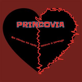vinyl LP PRINCOVIA Na zámku sa opäť spieva a tancuje (limited 152 pcs edition)