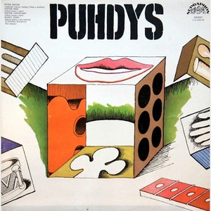 vinyl LP PUHDYS Puhdys (LP bazár)