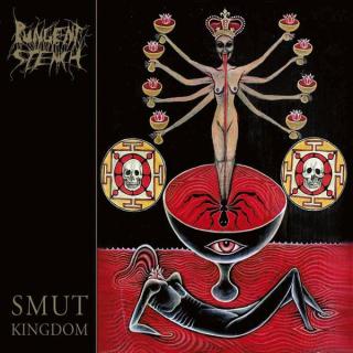 vinyl LP Pungent Stench - Smut Kingdom