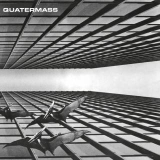 vinyl LP QUATERMASS - QUATERMASS (180 gram.vinyl)