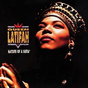 vinyl LP Queen Latifah - Nature Of A Sistah (RSD 2024) (Record Store Day 2024)