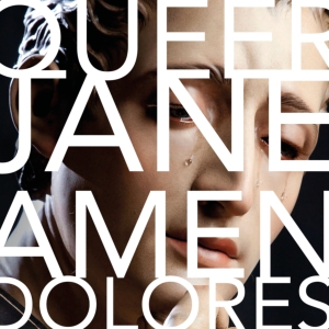 vinyl LP Queer Jane Amen Dolores (140 gram.vinyl)