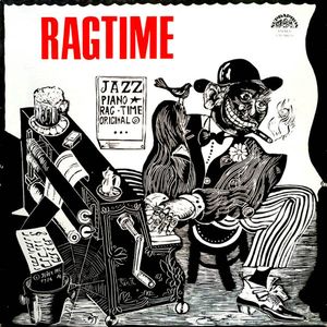 vinyl LP Ragtime (various artists)