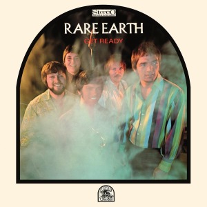 vinyl LP RARE EARTH Get Ready (180 gramový vinyl)