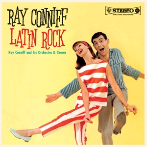 vinyl LP Ray Conniff Latin Rock (180 gram.vinyl)