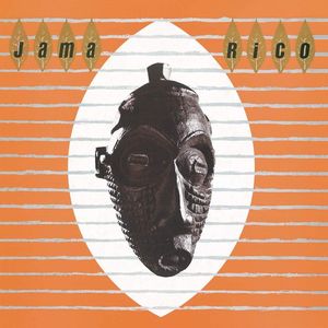 vinyl LP RICO Jama Rico (180 gram.vinyl)