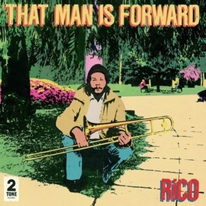 vinyl LP RICO That Man Is Forward  (180 gram.vinyl)