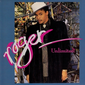 vinyl LP Roger Unlimited! (LP bazár)
