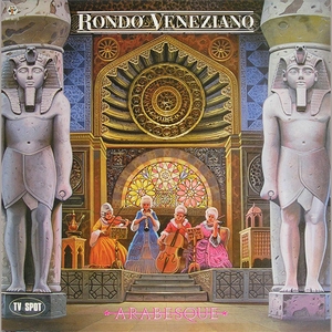 vinyl LP Rondo Veneziano – Arabesque (LP bazár)