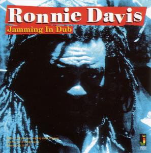 vinyl LP ROONIE DAVIS Jamming In Dub