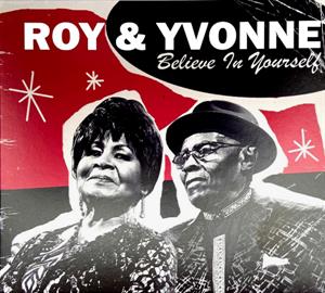 vinyl LP Roy  Yvonne Believe In Yourself  (180 gram.vinyl)