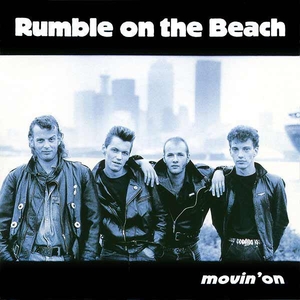 vinyl LP Rumble On The Beach – Movin' On (LP bazár)