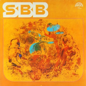 vinyl LP SBB SBB (LP bazár)