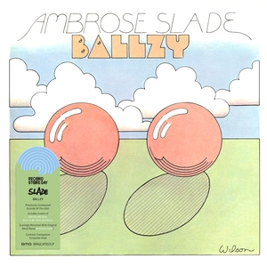 vinyl LP SLADE Ballzy (RSD 2022) (Record Store Day 2022)