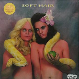 vinyl LP Soft Hair Soft Hair (HQ vinyl, gatefold cover)