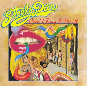 vinyl LP Steely Dan - Can't Buy a Thrill