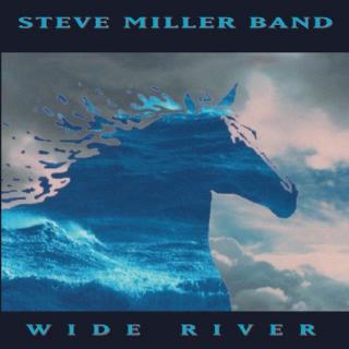 vinyl LP STEVE MILLER BAND Wide River (180 gram.vinyl/limited edition)