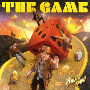 vinyl LP Stolen Money The Game (180 gram.vinyl)