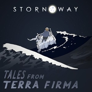 vinyl LP STORNOWAY Tales From Terra Firma  (180 gram.vinyl)