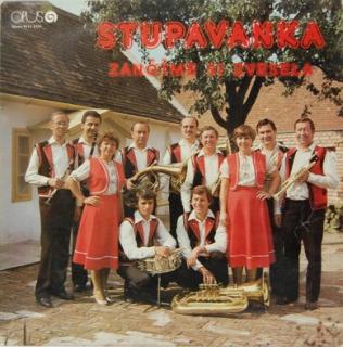 vinyl LP Stupavanka Zanôťme Si Zvesela (LP bazár)