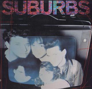 vinyl LP  Suburbs  Suburbs (New-old stock)