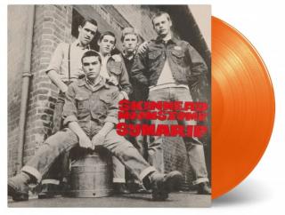 vinyl LP SYMARIP - SKINHEAD MOONSTOMP (limited coloured edition)