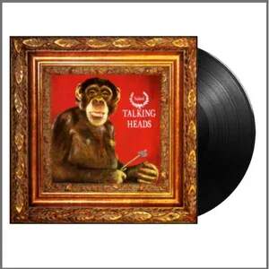 vinyl LP TALKING HEADS Naked