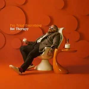 vinyl LP Teddy Swims – I've Tried Everything But Therapy (Part 1) (180 gram.vinyl)