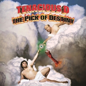 vinyl LP Tenacious D The Pick Of Destiny (180 gram.vinyl)
