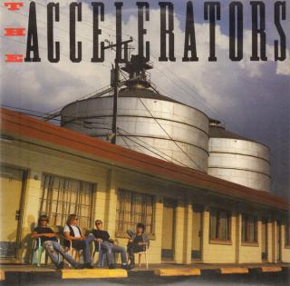 vinyl LP The Accelerators The Accelerators (180 gram.vinyl)