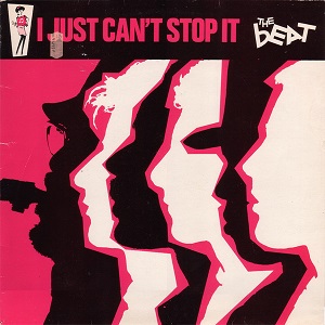 vinyl LP The Beat I Just Can't Stop It (LP bazár)