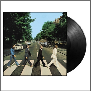 vinyl LP The Beatles Abbey Road (50th Anniversary / 2019 Mix) (180 gram.vinyl)