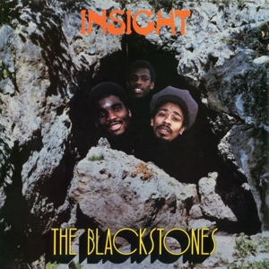 vinyl LP The Blackstones ‎Insight  (180 gram.vinyl)
